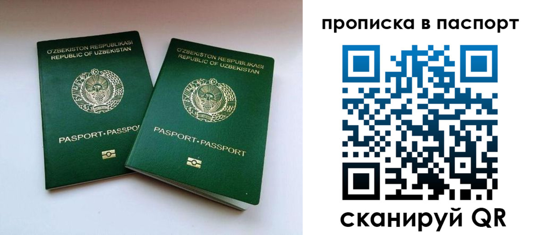 временная регистрация в Бикине